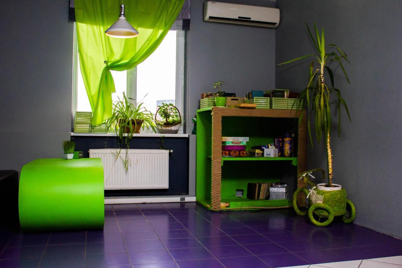 Hotel Zipper House โอเดสซา ภายนอก รูปภาพ