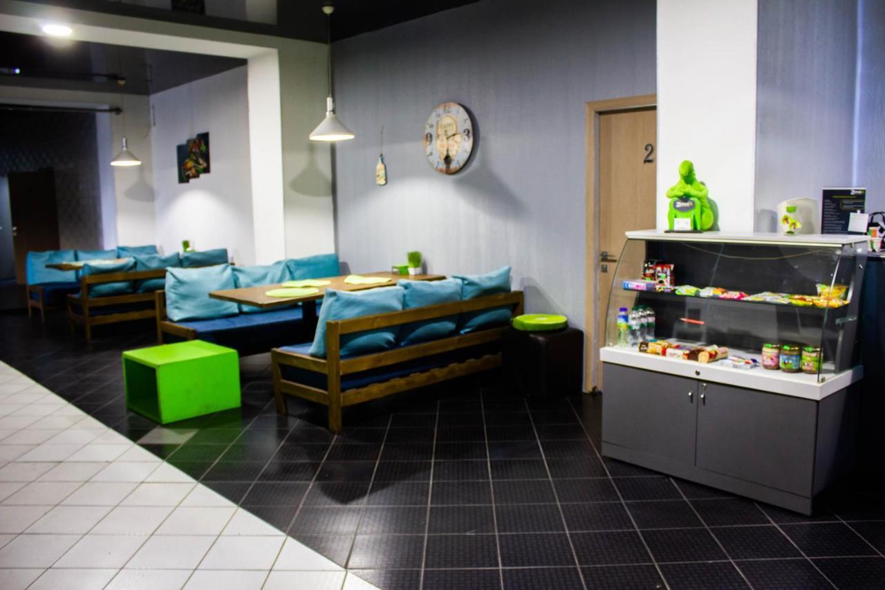 Hotel Zipper House โอเดสซา ภายนอก รูปภาพ