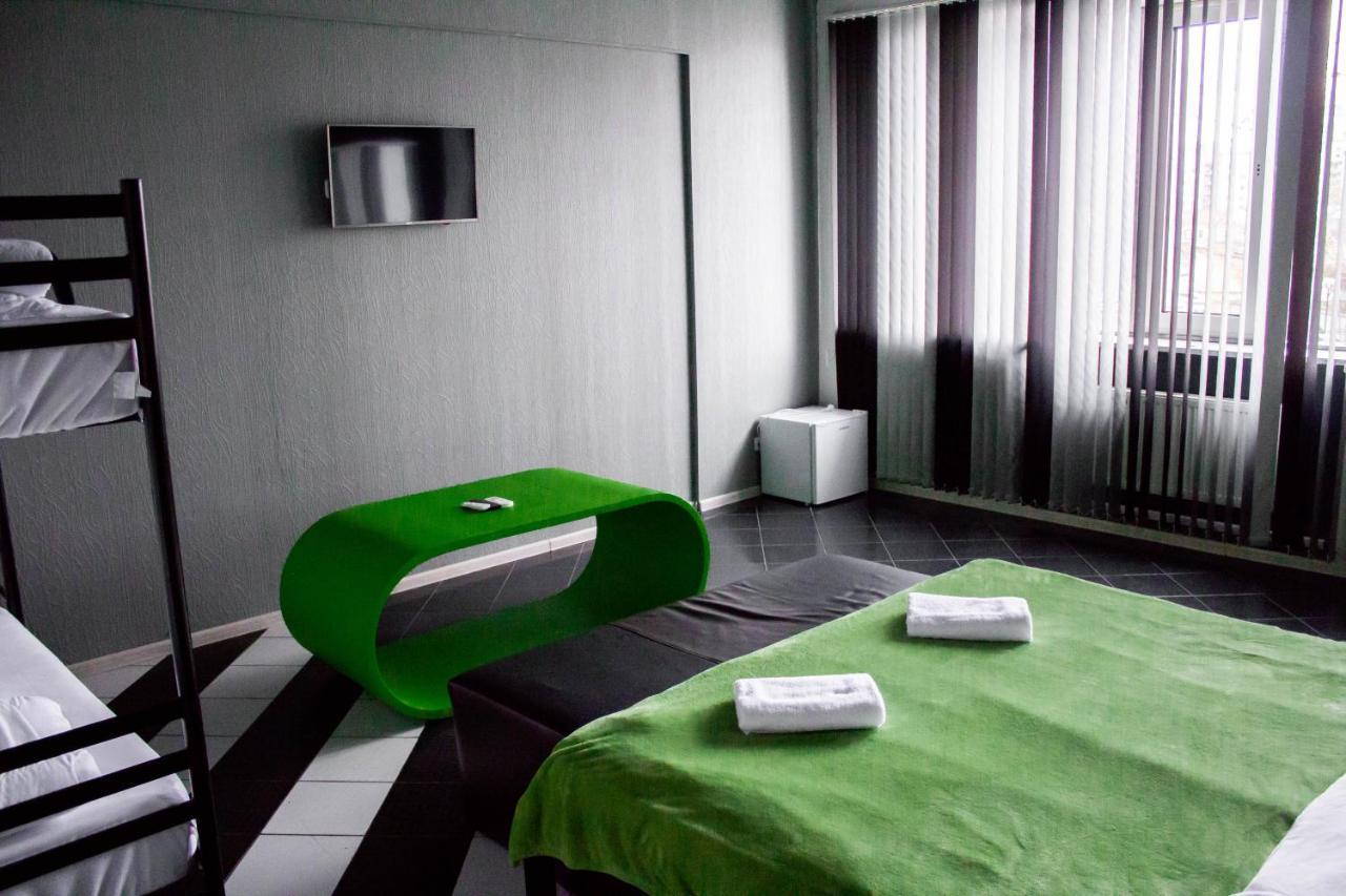Hotel Zipper House โอเดสซา ภายนอก รูปภาพ