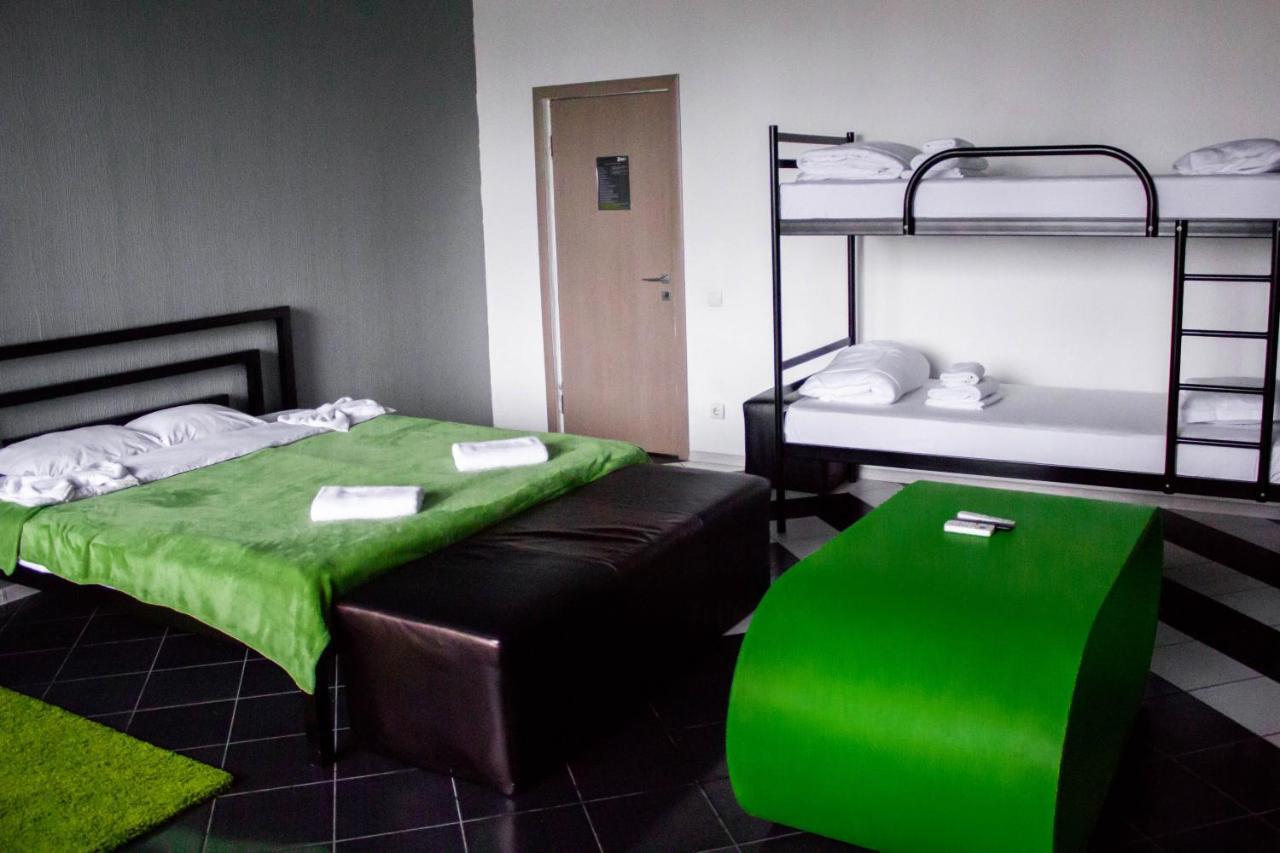 Hotel Zipper House โอเดสซา ภายนอก รูปภาพ