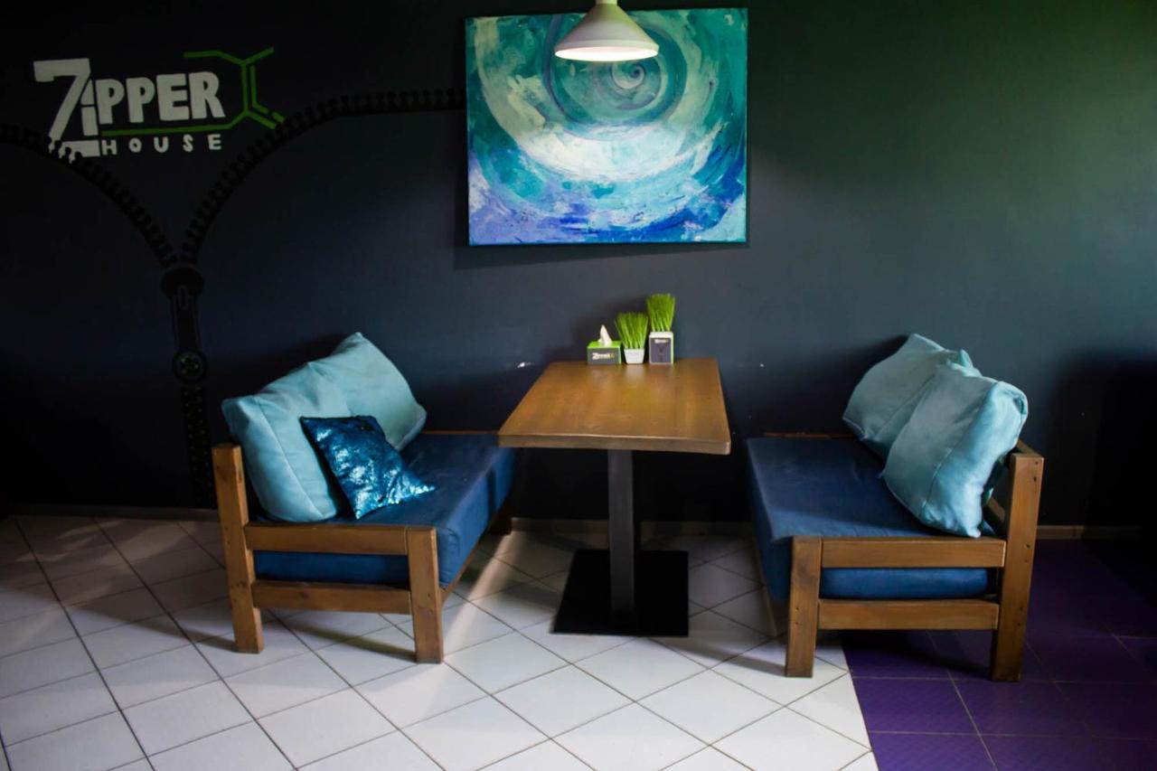 Hotel Zipper House โอเดสซา ภายนอก รูปภาพ