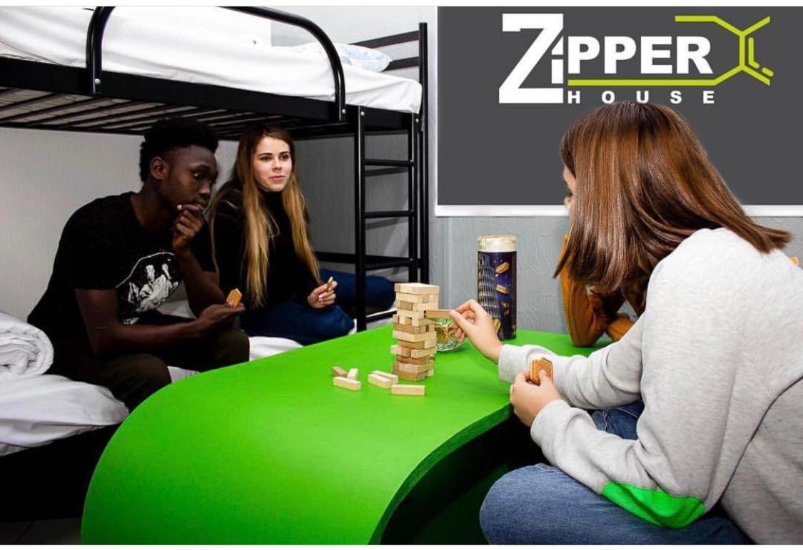 Hotel Zipper House โอเดสซา ภายนอก รูปภาพ