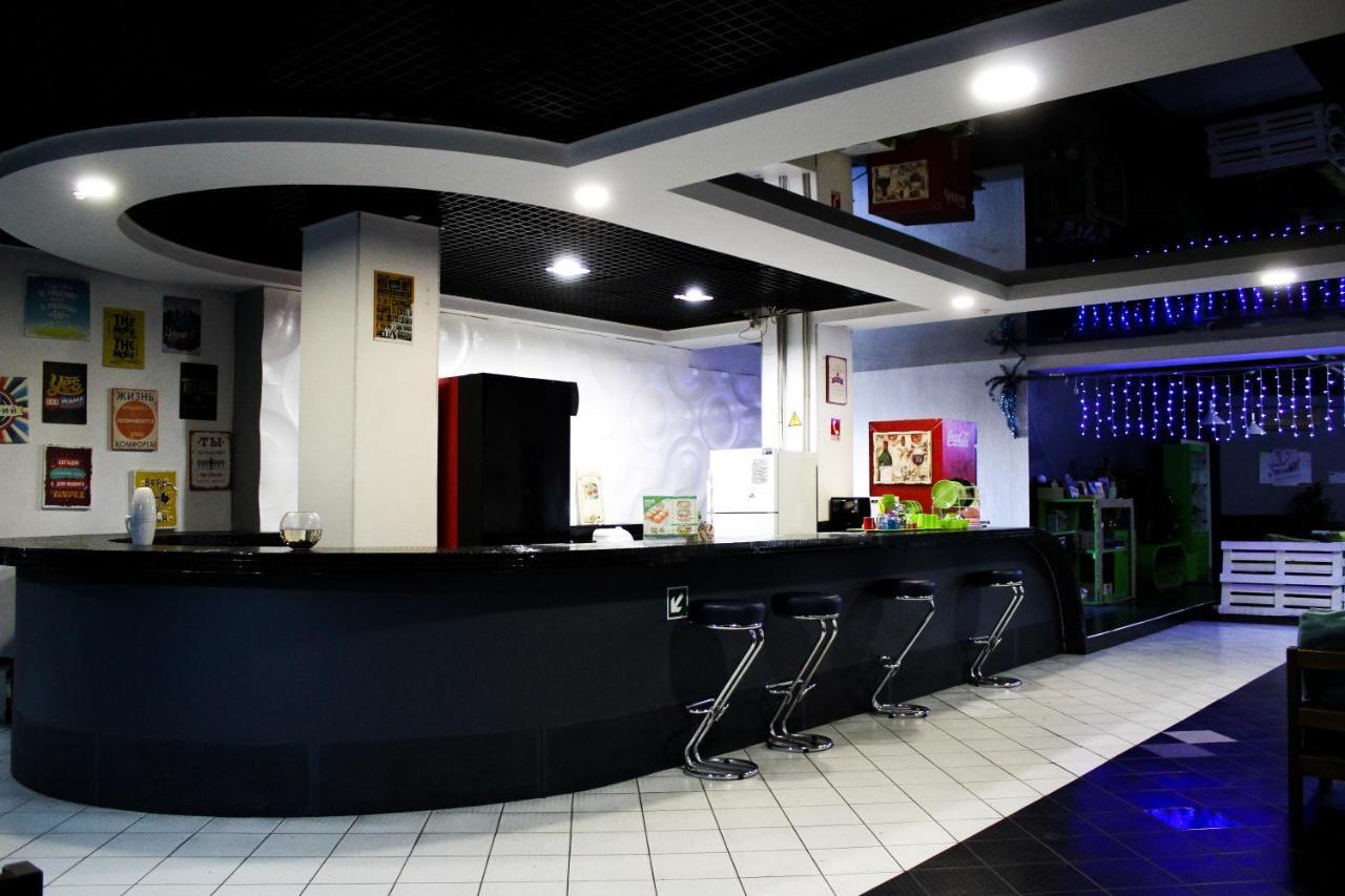 Hotel Zipper House โอเดสซา ภายนอก รูปภาพ