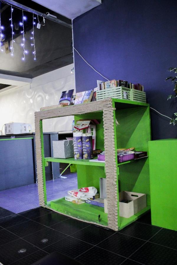 Hotel Zipper House โอเดสซา ภายนอก รูปภาพ